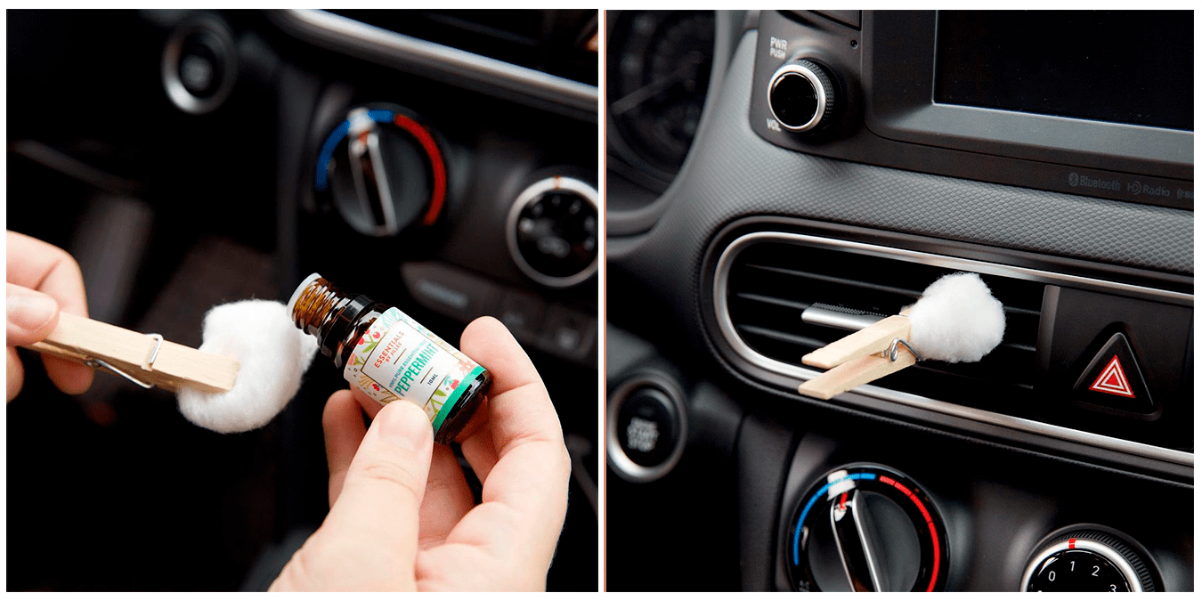 Как быстро избавиться от затхлого запаха в машине: лайфхак, о котором вы не знали