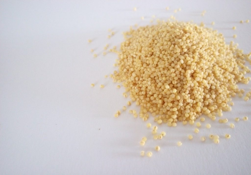 Недооцененный вид зерна, который поможет предотвратить дефицит железа