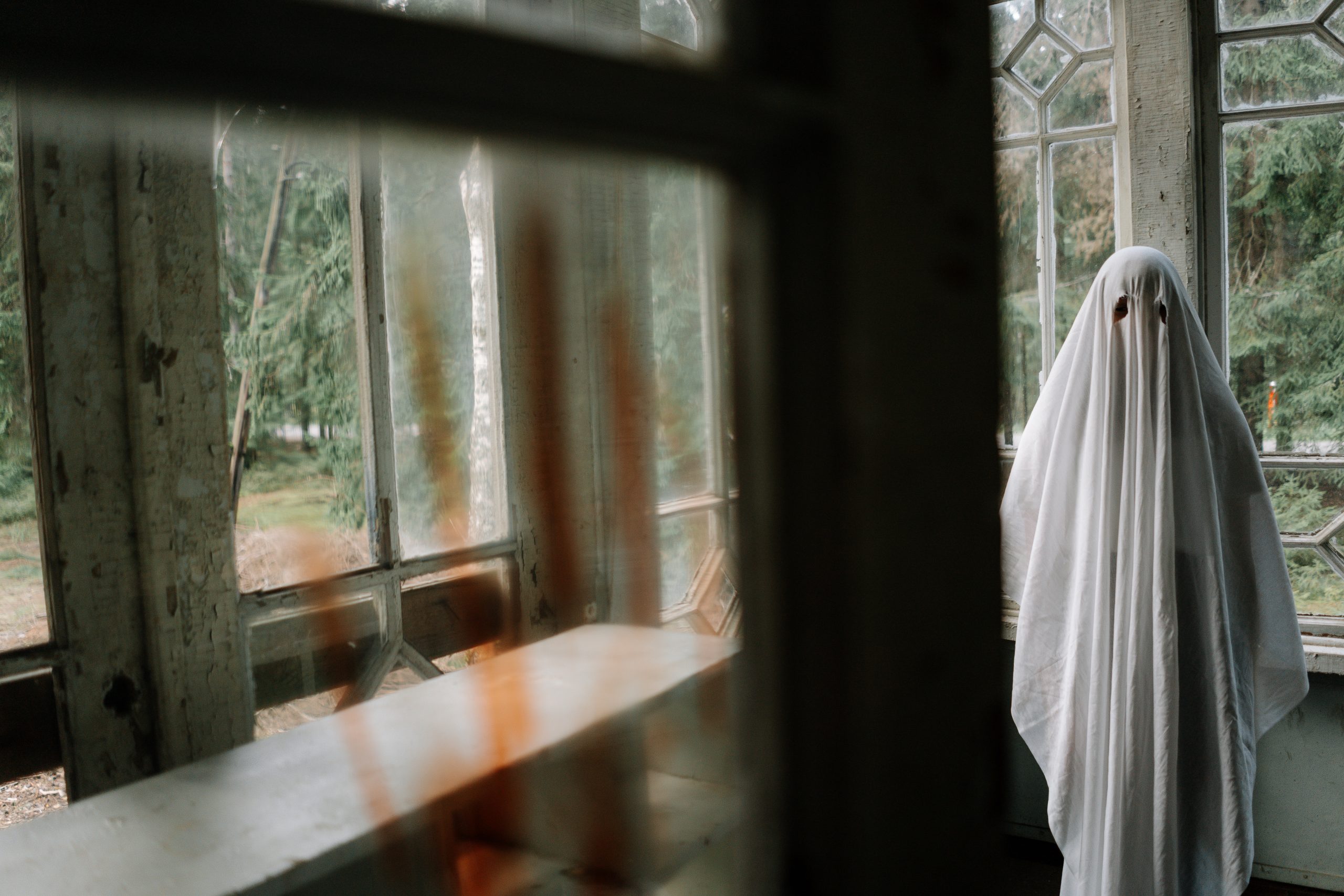 Признаки того, что в доме есть призрак: мнение исследователя паранормальных явлений