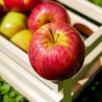 Секрет того, как хранить яблоки, чтобы они были сочными и хрустящими всегда