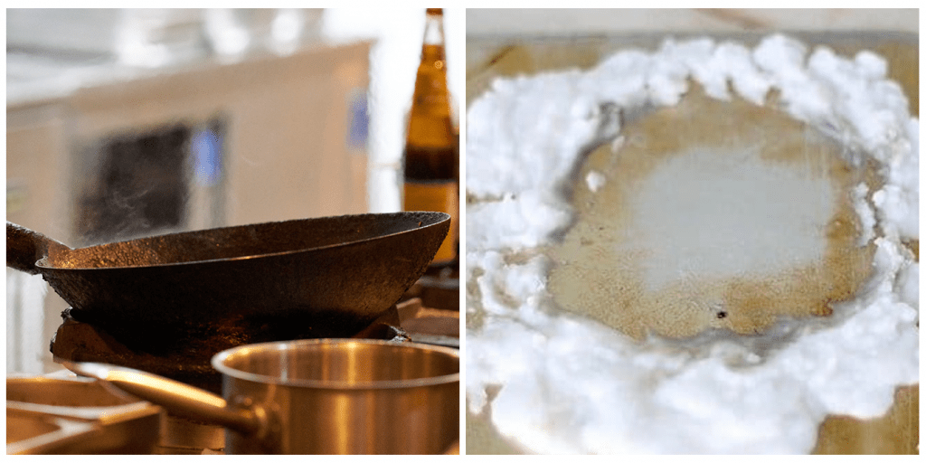 Эффективный способ очистить пригоревшую посуду из 2 вещей, что есть у вас дома