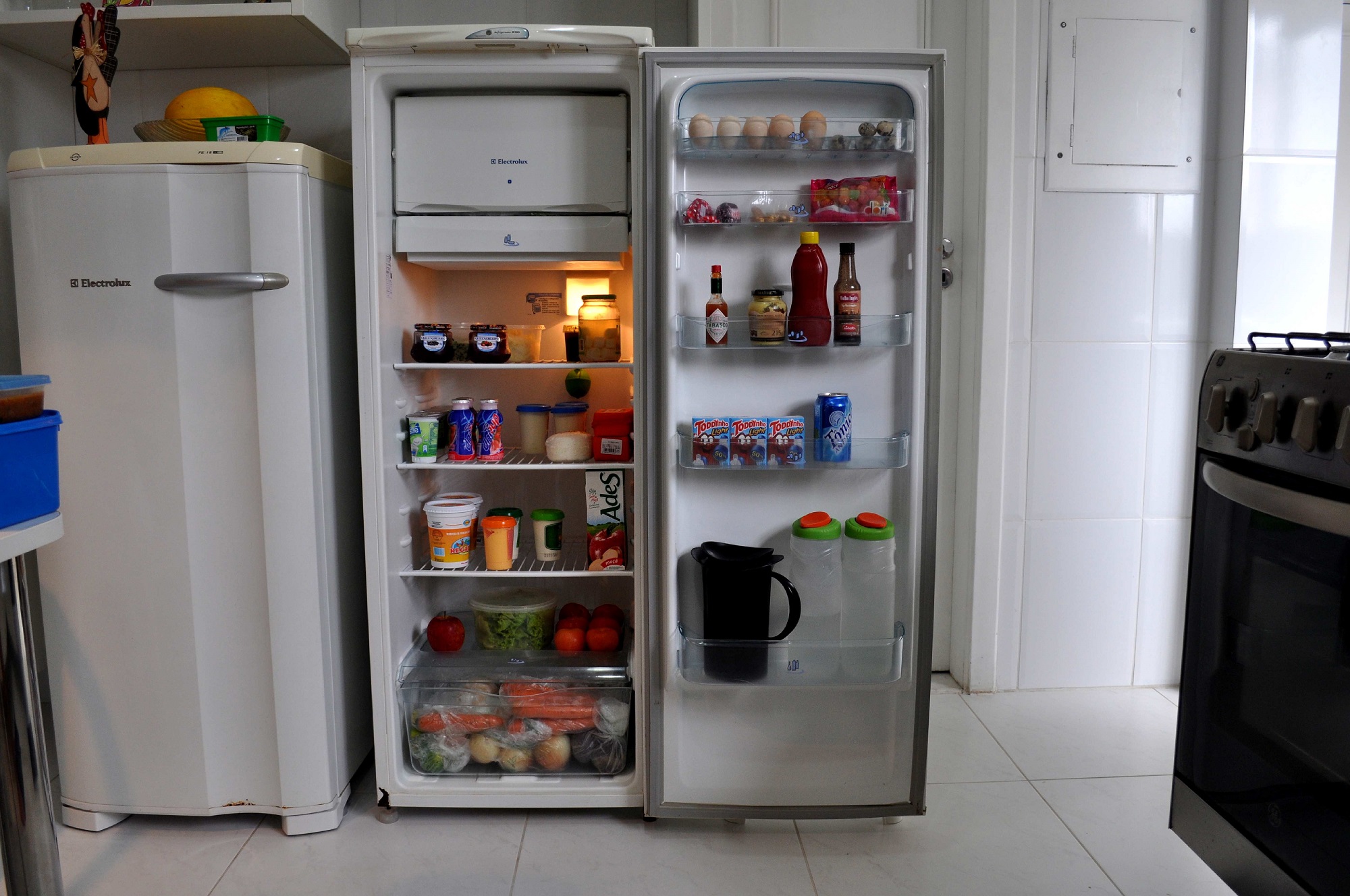 Место в холодильнике, где вы обычно храните остатки еды (а зря)