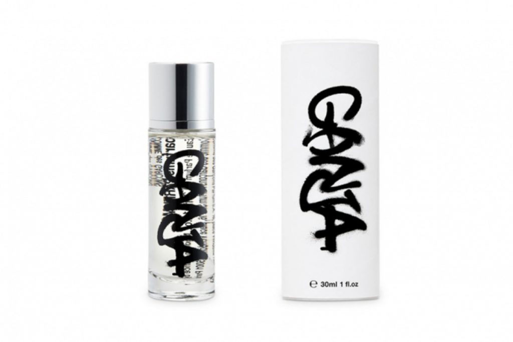 Comme des Garçons выпустили парфюм с запахом марихуаны