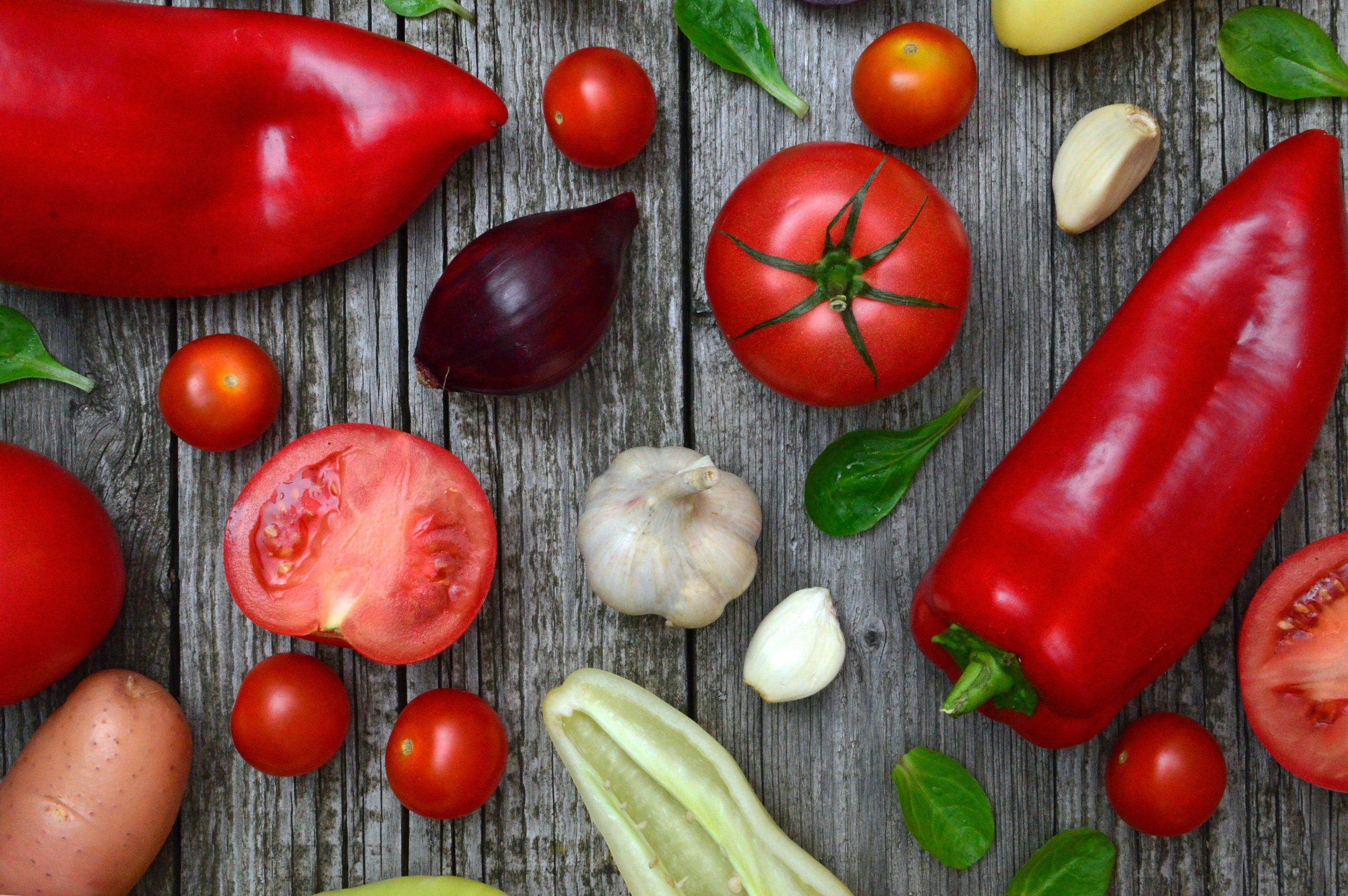 Самый обычный овощ, который вы едите, предотвращает тромбоз