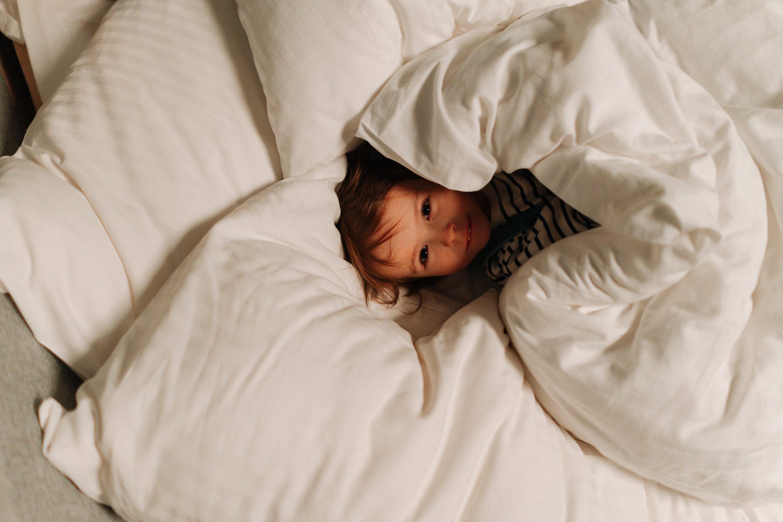 Педиатр рассказал, как понять, готов ли ваш малыш спать с подушкой
