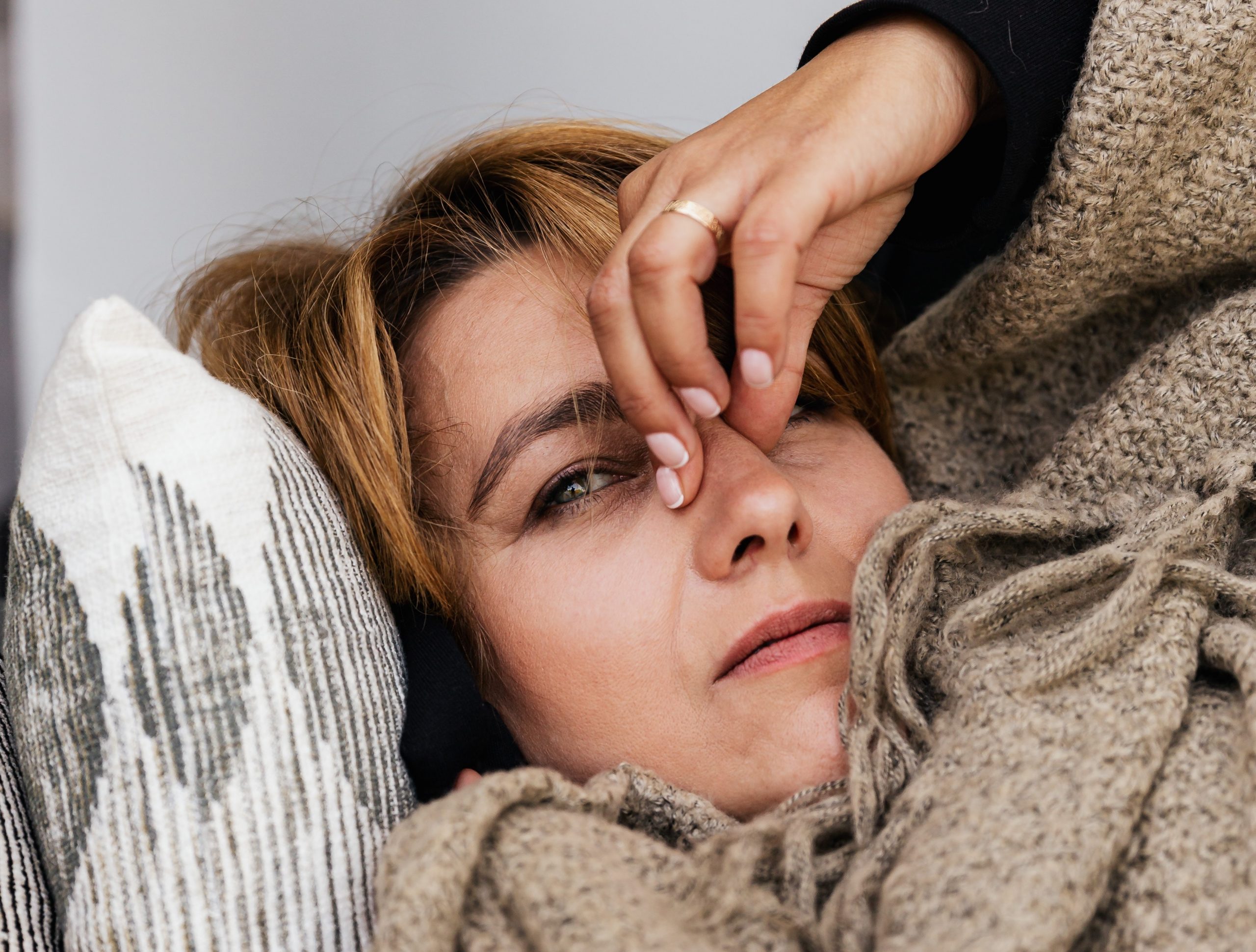 Первые 3 симптома простуды и как быстро подавить болезнь в зародыше