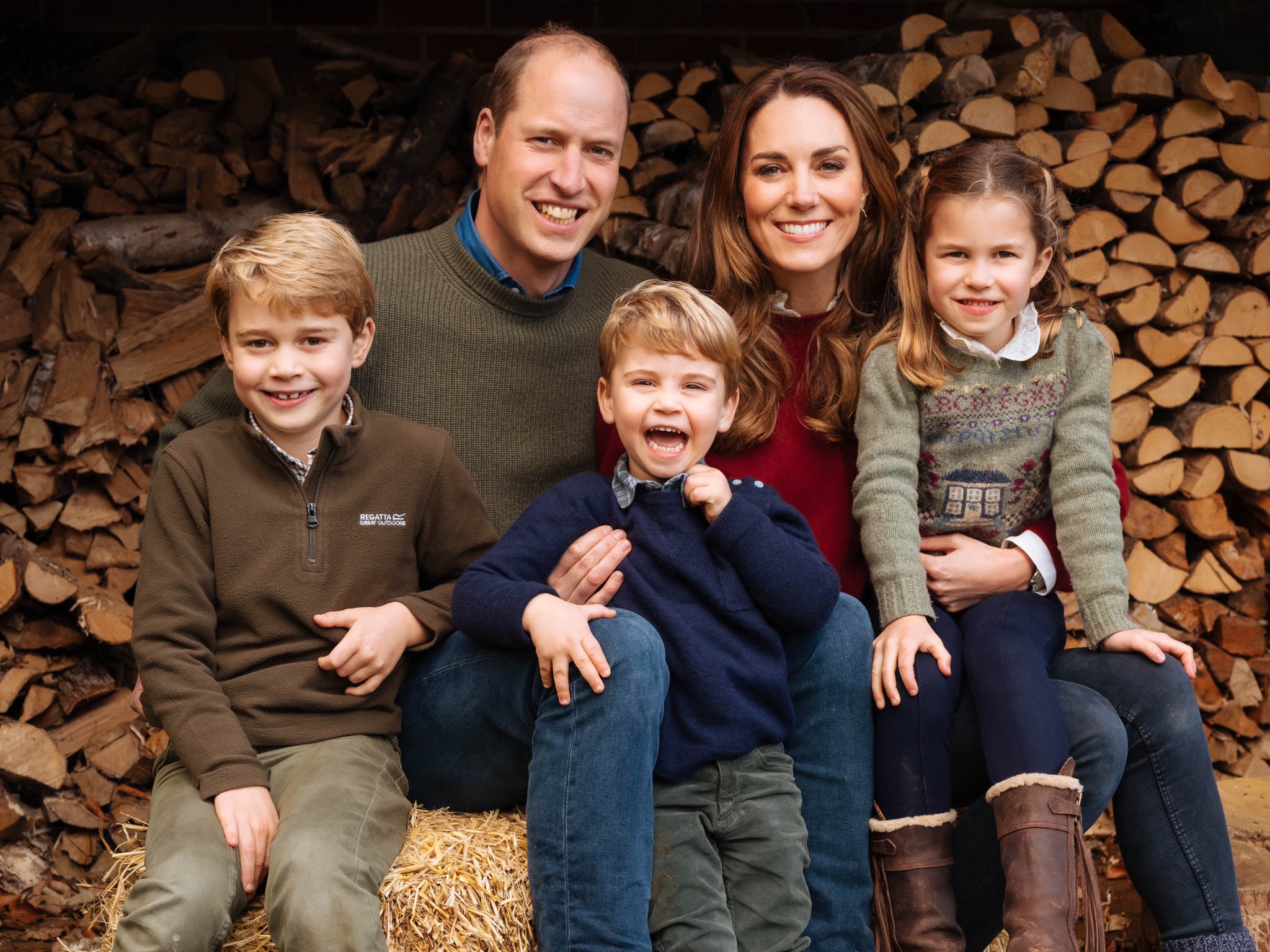 Как принц Уильям и Кейт Миддлтон воспитывают детей на самом деле