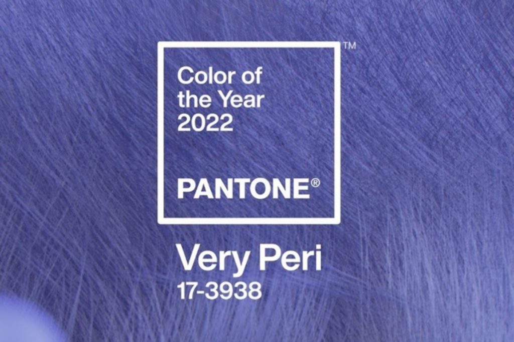 Институт цвета Pantone назвали главный цвет 2022 года