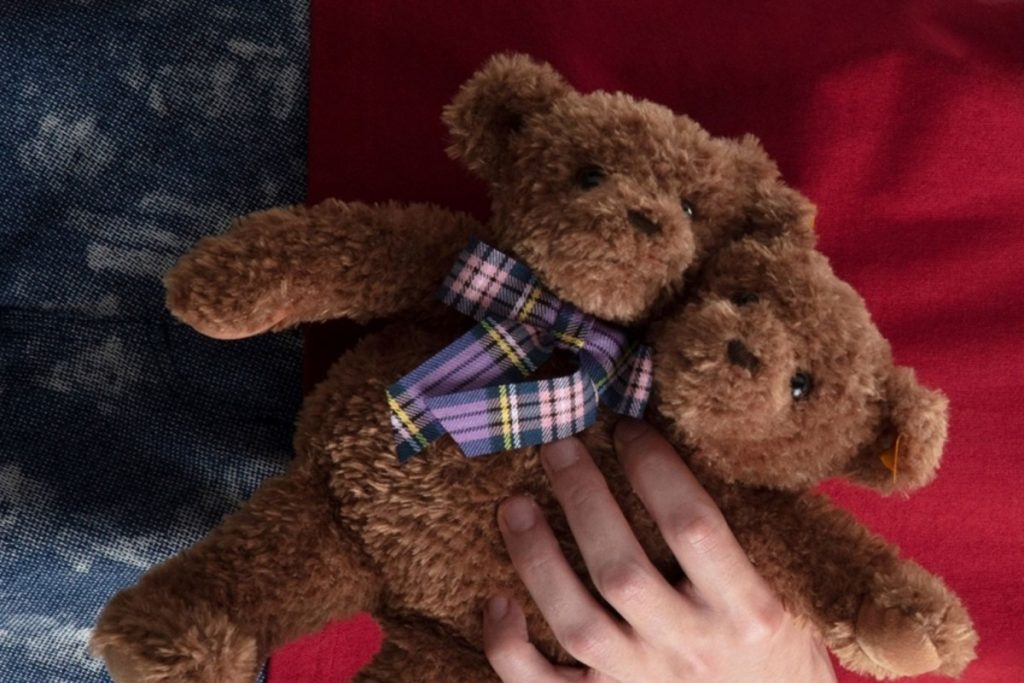 Необычно: Marc Jacobs посвятили кампейн двухголовым медведям