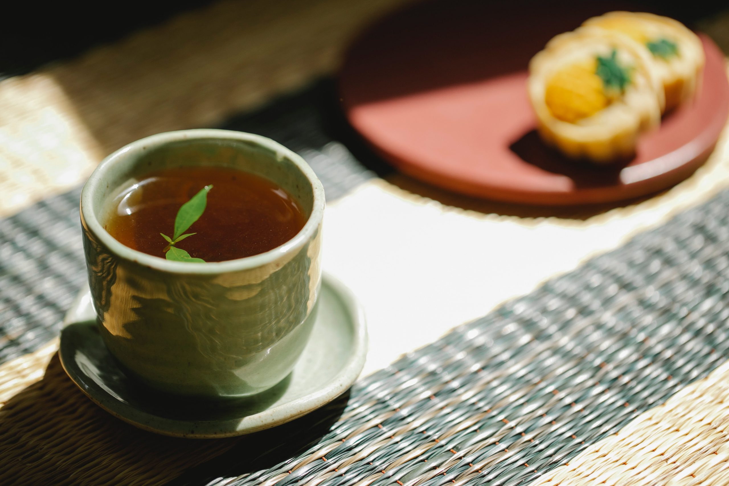 Новый вид чая, в котором в 7 раз больше витамина С, чем в апельсине