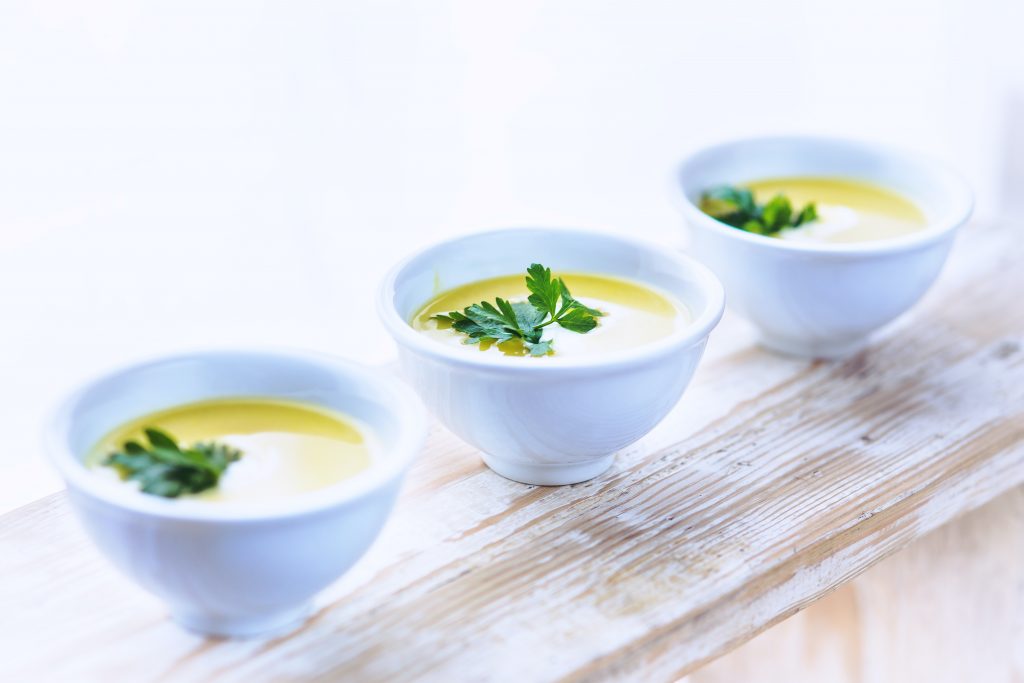 Рецепт полезного для сердца картофельного супа всего за 20 минут