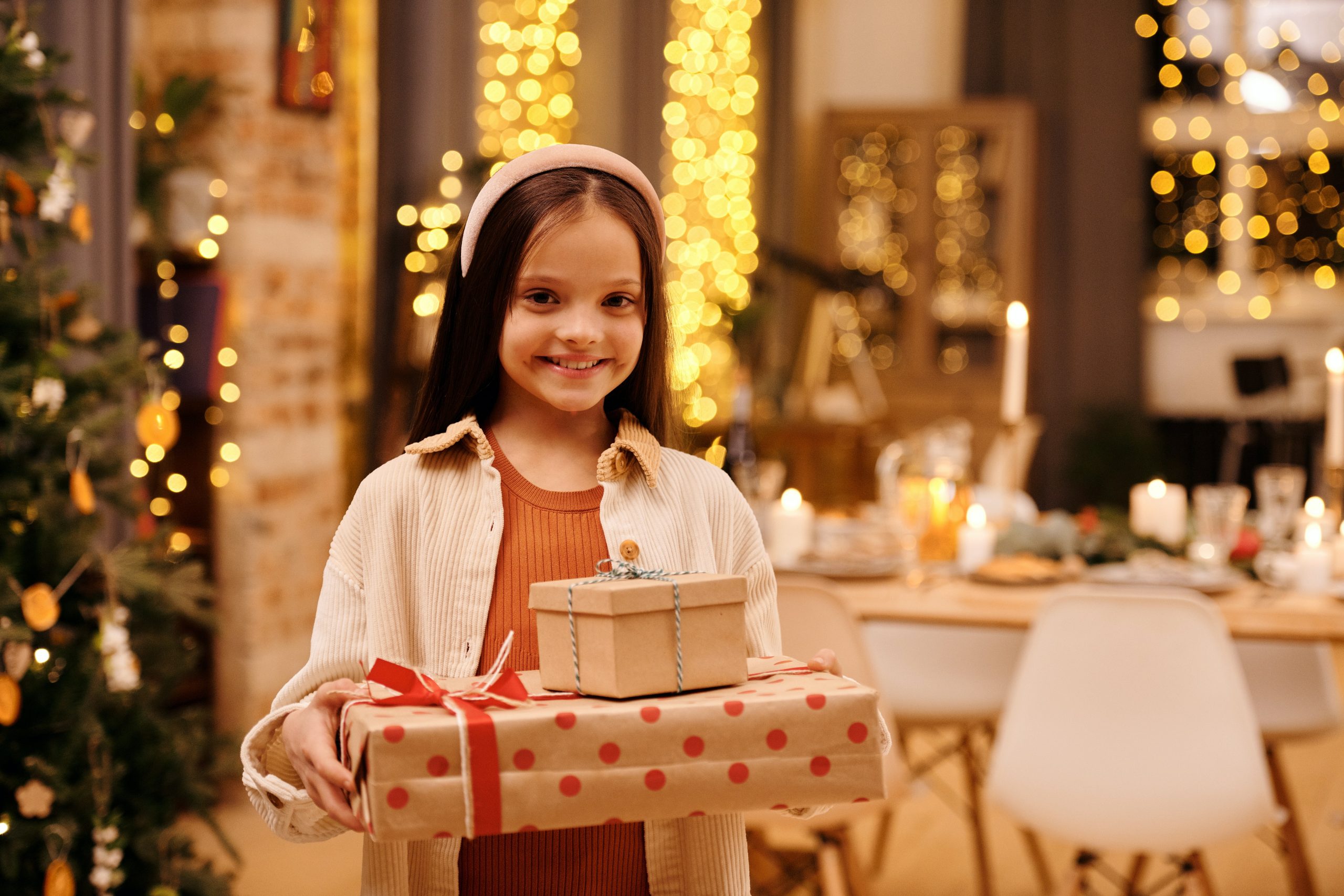 3 слова, которые научат ваших детей ценить каждый получаемый подарок
