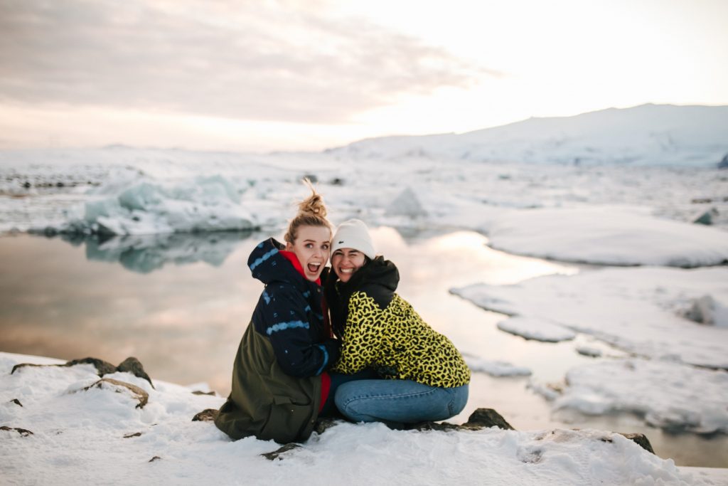 Северное сияние и 4 другие причины отправиться в Исландию зимой