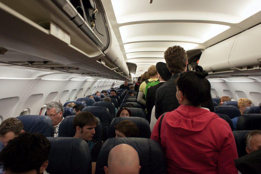 Турагент назвал худшее место в самолёте с точки зрения авиакатастрофы