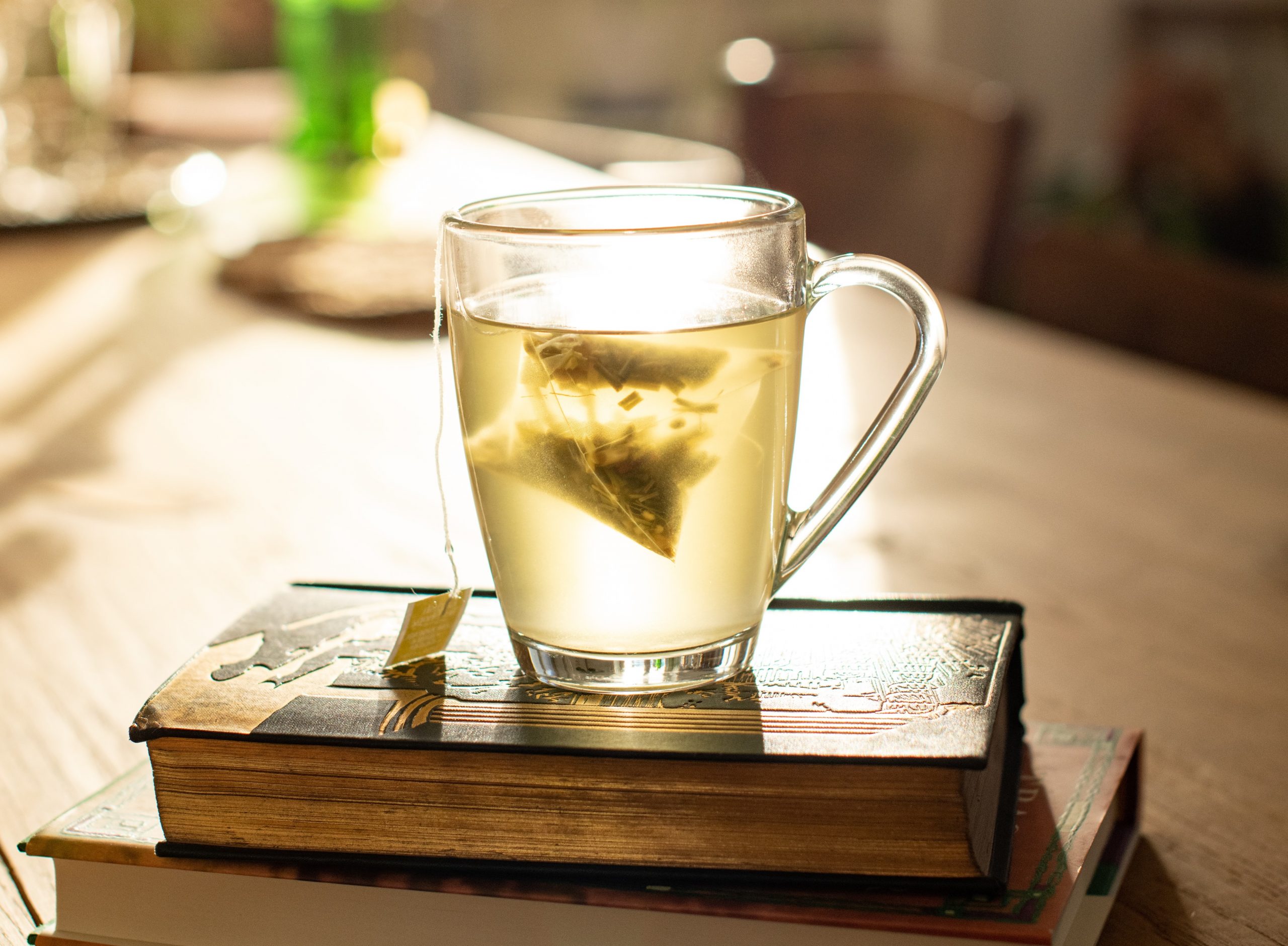 Какие чаи стоит попробовать, если вам не нравится «обычный» чай?