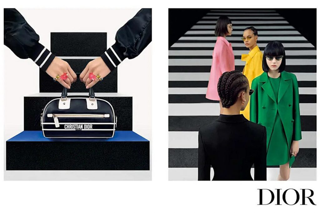 Как выглядит истинный перфекционизм: показывают Dior в своем кампейне