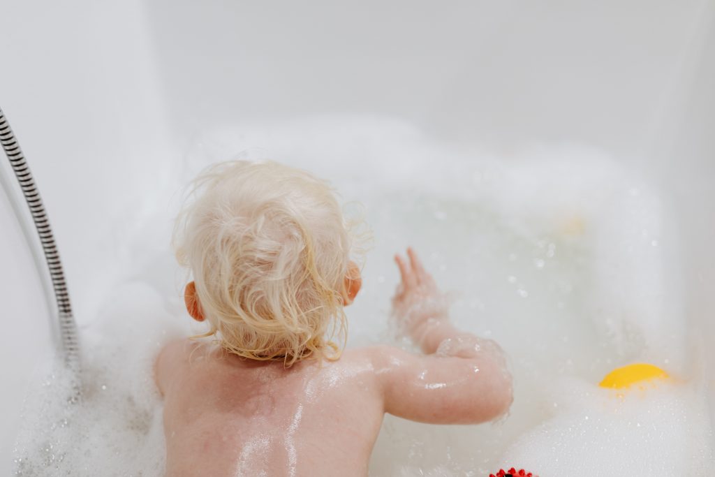Какое мыло безопасно даже для самой чувствительной кожи (включая младенцев)