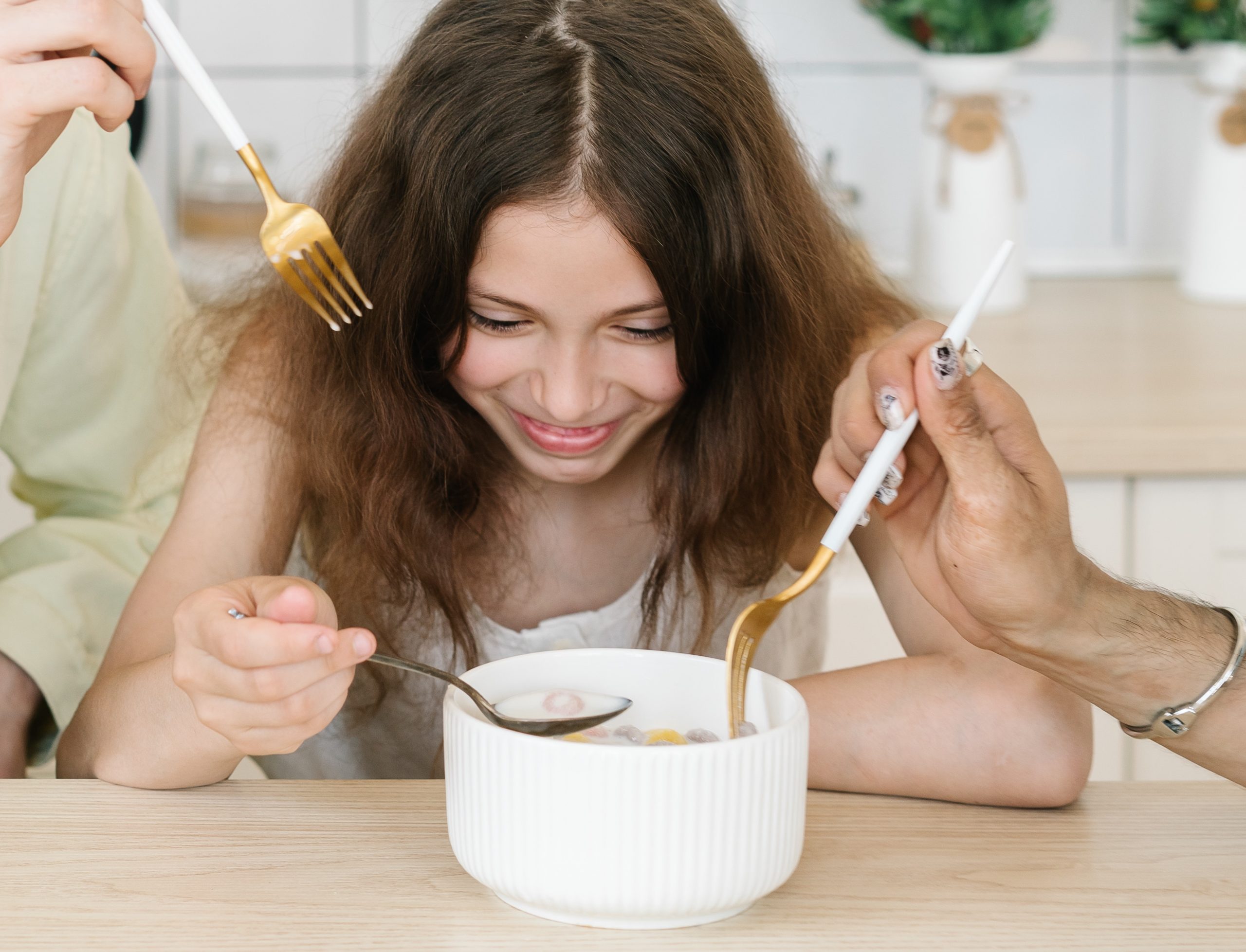Простой совет, что делать родителям, если дети переборчивы в еде