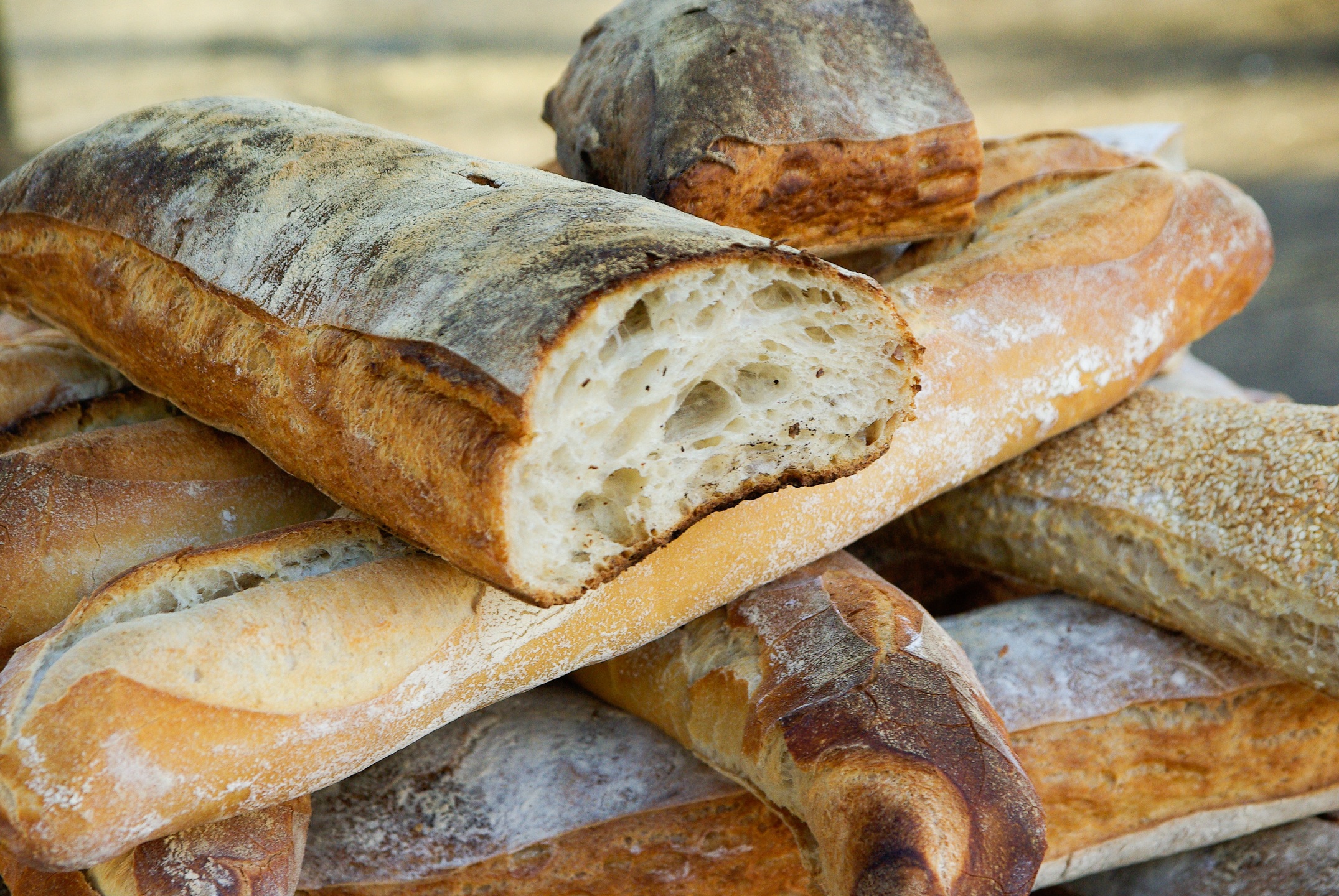 4 вида хлеба, которые самые долгоживущие люди планеты едят каждый день