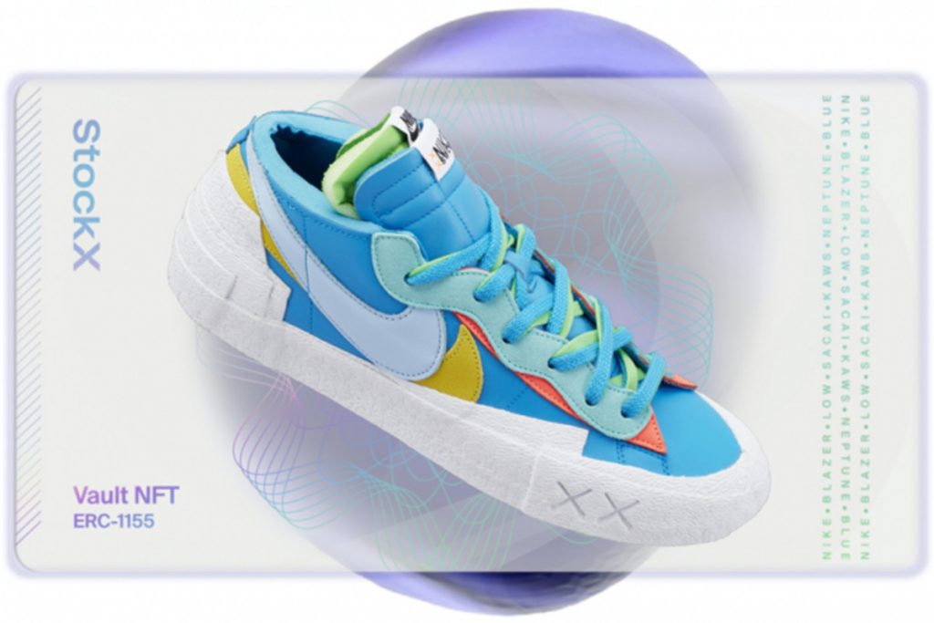 Еще один суд: теперь Nike подали иск за незаконное создание NFT-кроссовок