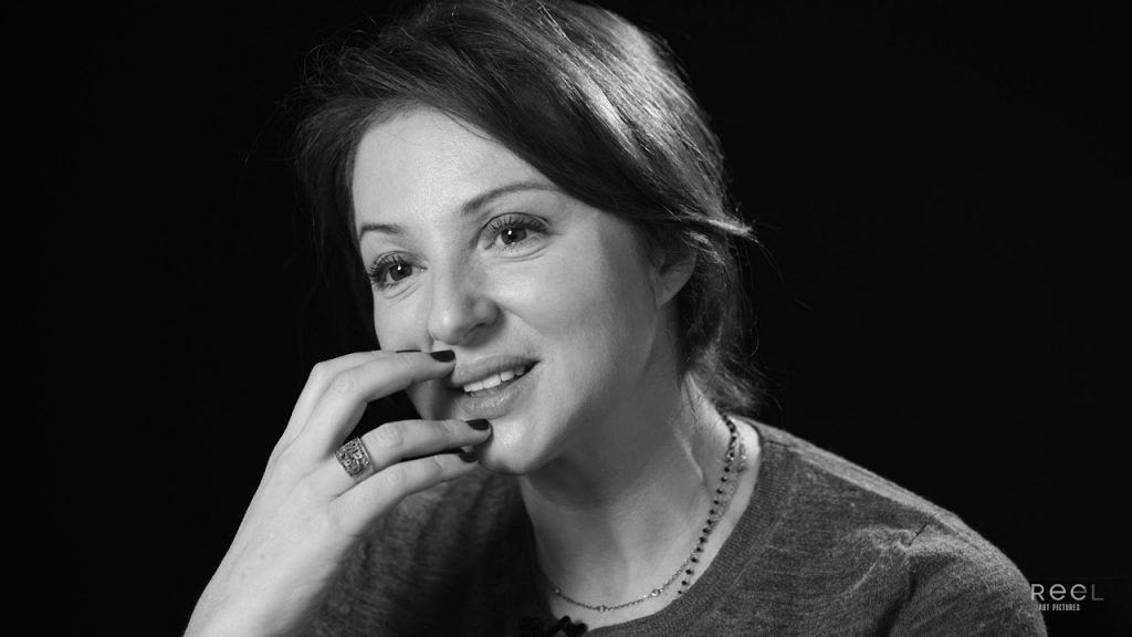 Анна Банщикова стала членом жюри конкурса российских дебютов