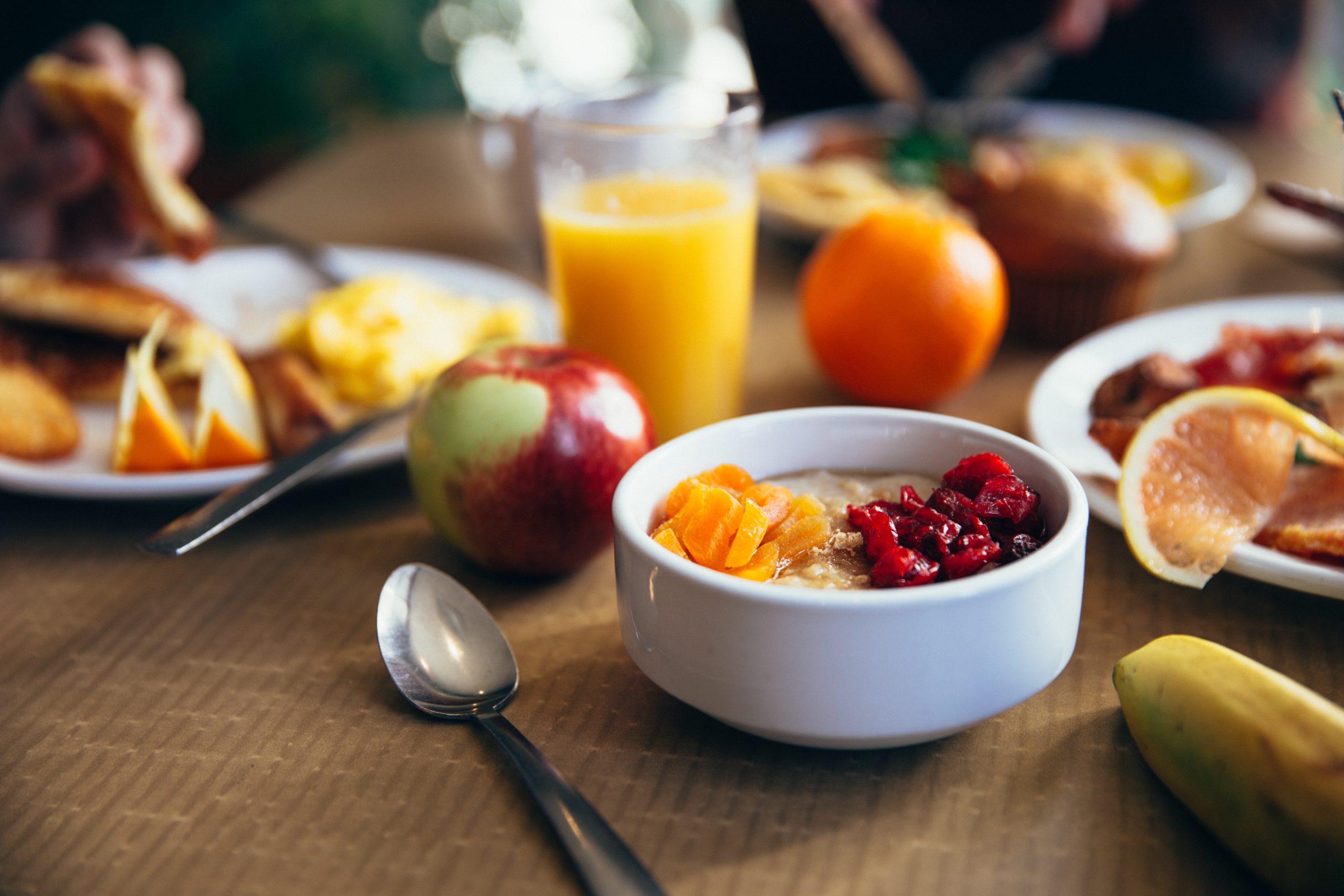 Какой есть завтрак, чтобы укрепить ваше сердце: мнение кардиолога
