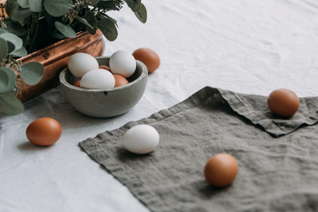 Какие яйца считаются «правильными» для того, чтобы получить витамин D?