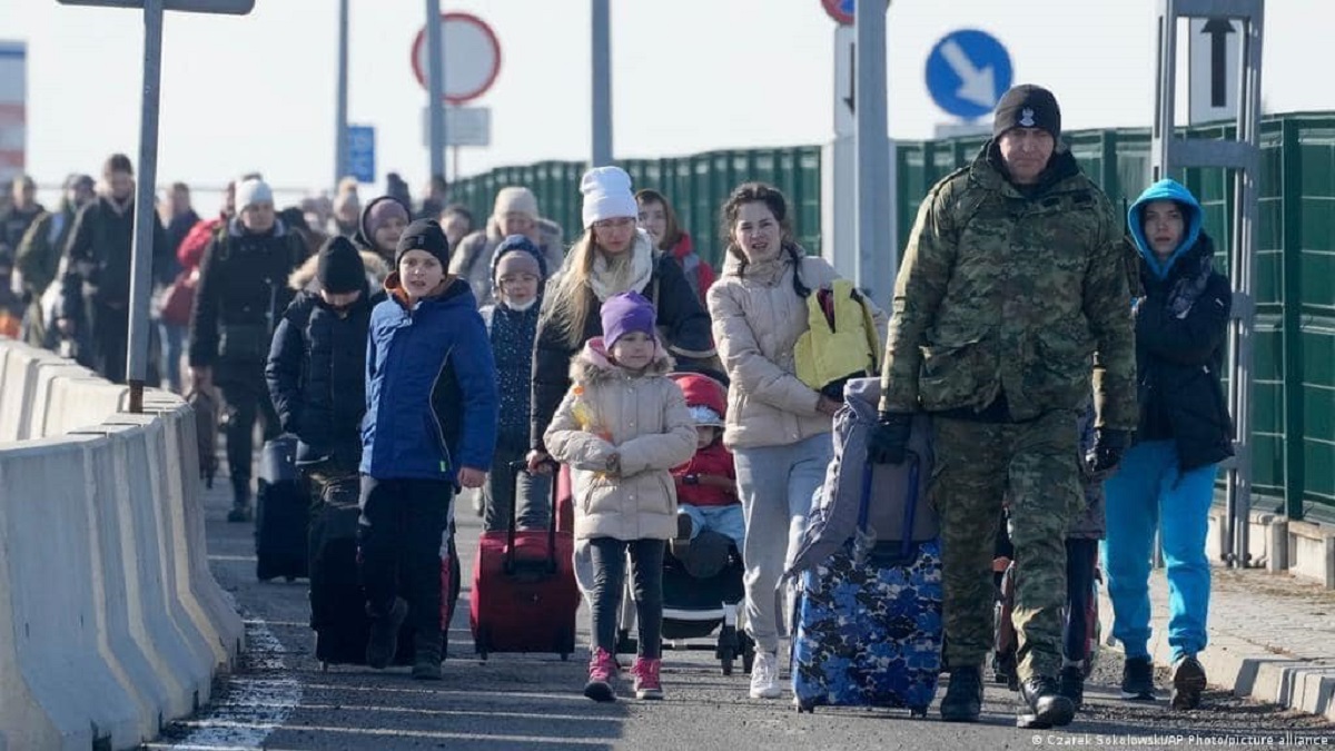 С чем могут столкнуться беженцы из Украины: последствия, о которых не говорят вслух