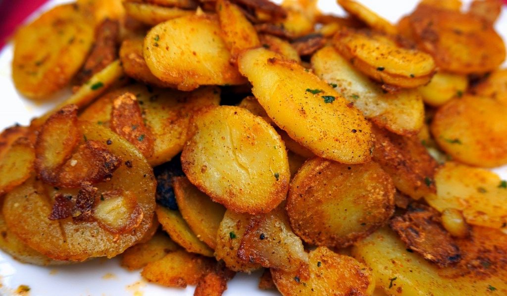 Что сделать с картошкой до жарки: секрет №1 для идеальной хрустящей корочки