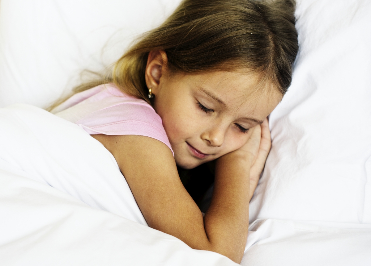 Как помочь ребенку уснуть? Советы от детского психолога Светланы Ройз