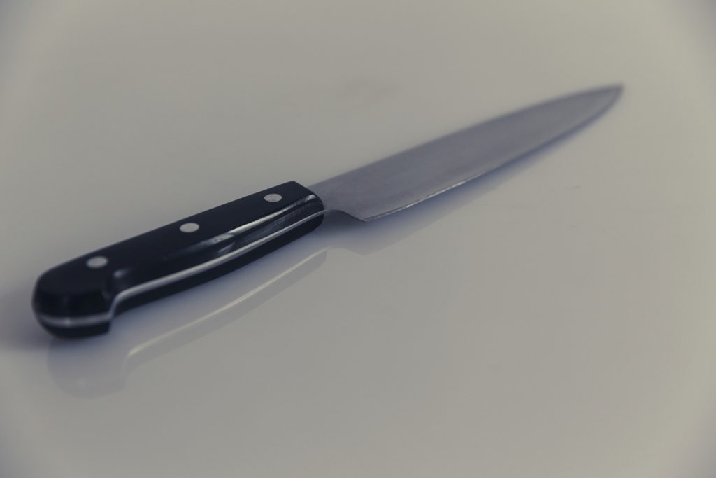 Как заточить нож дома или в полевых условиях, если у вас нет точилки