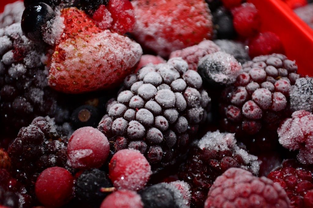 Витамины под рукой: как замораживать фрукты и ягоды, чтобы они хранились дольше