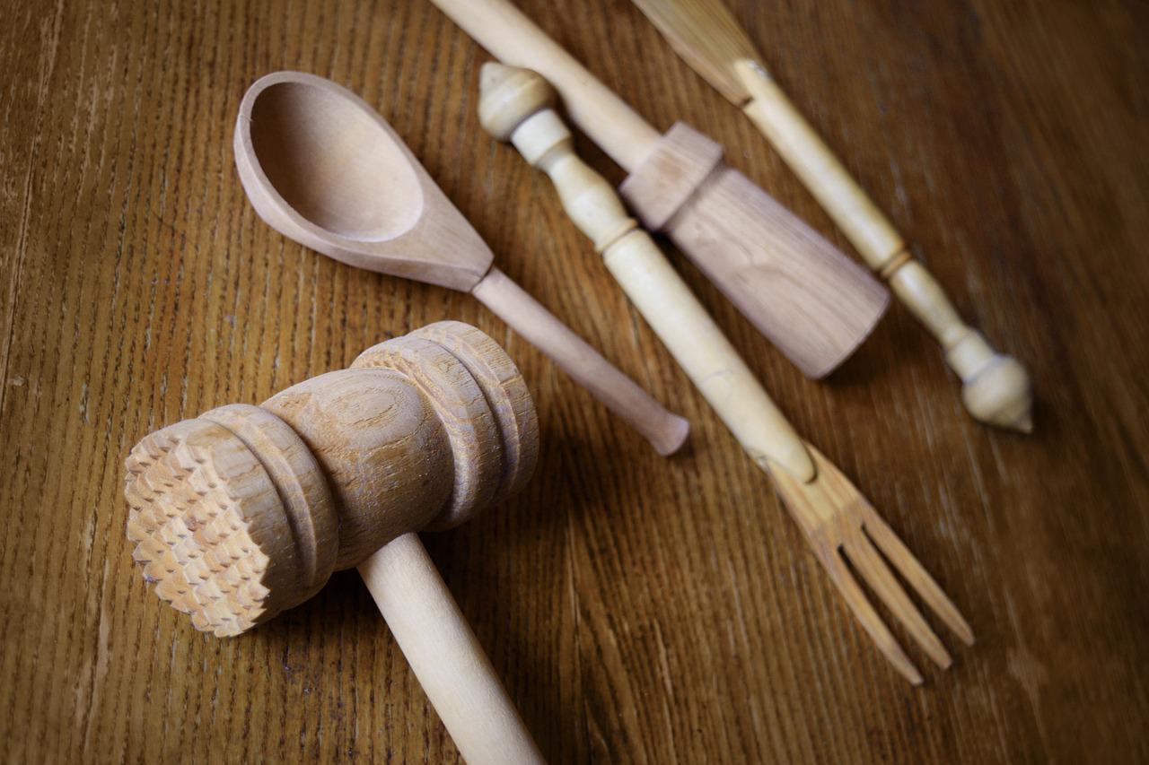 Лайфхак №1 для дома: почему нужно кипятить деревянную кухонную утварь