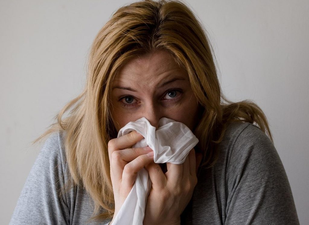 Как лечить инфекции носовых пазух в домашних условиях (без каких-либо лекарств)