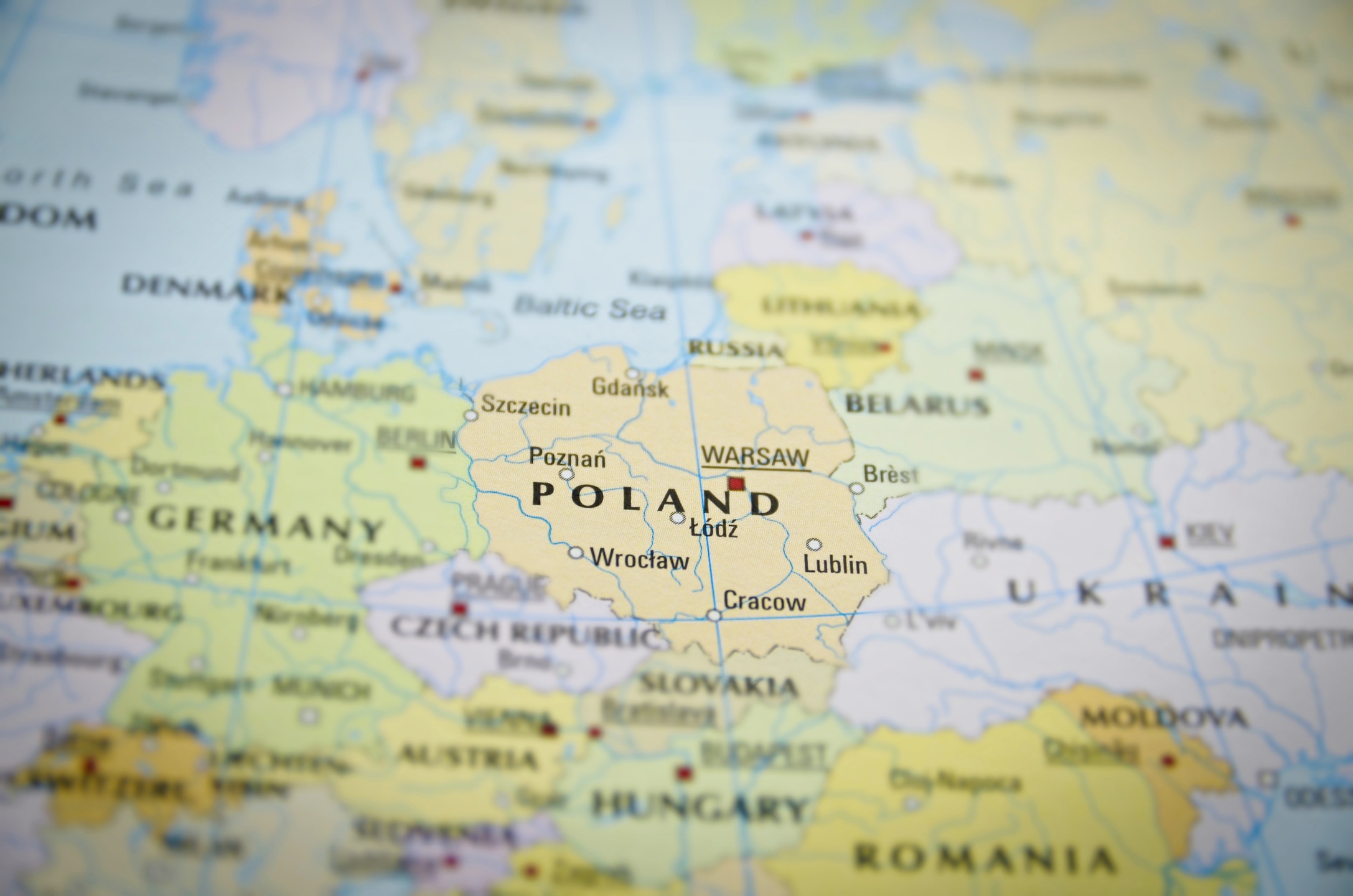 Украинские беженцы, пребывающие в Польше, получили новое право