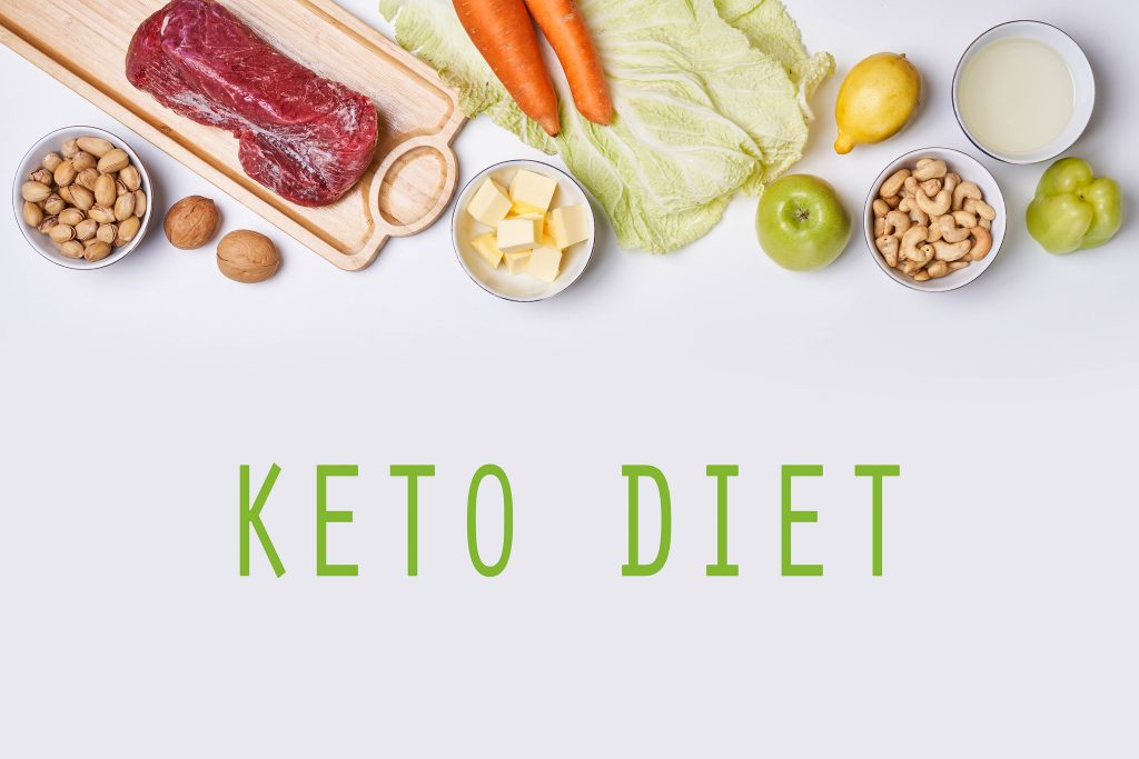 Как кето-диета от лишнего веса становится спасением для людей с беспокойством