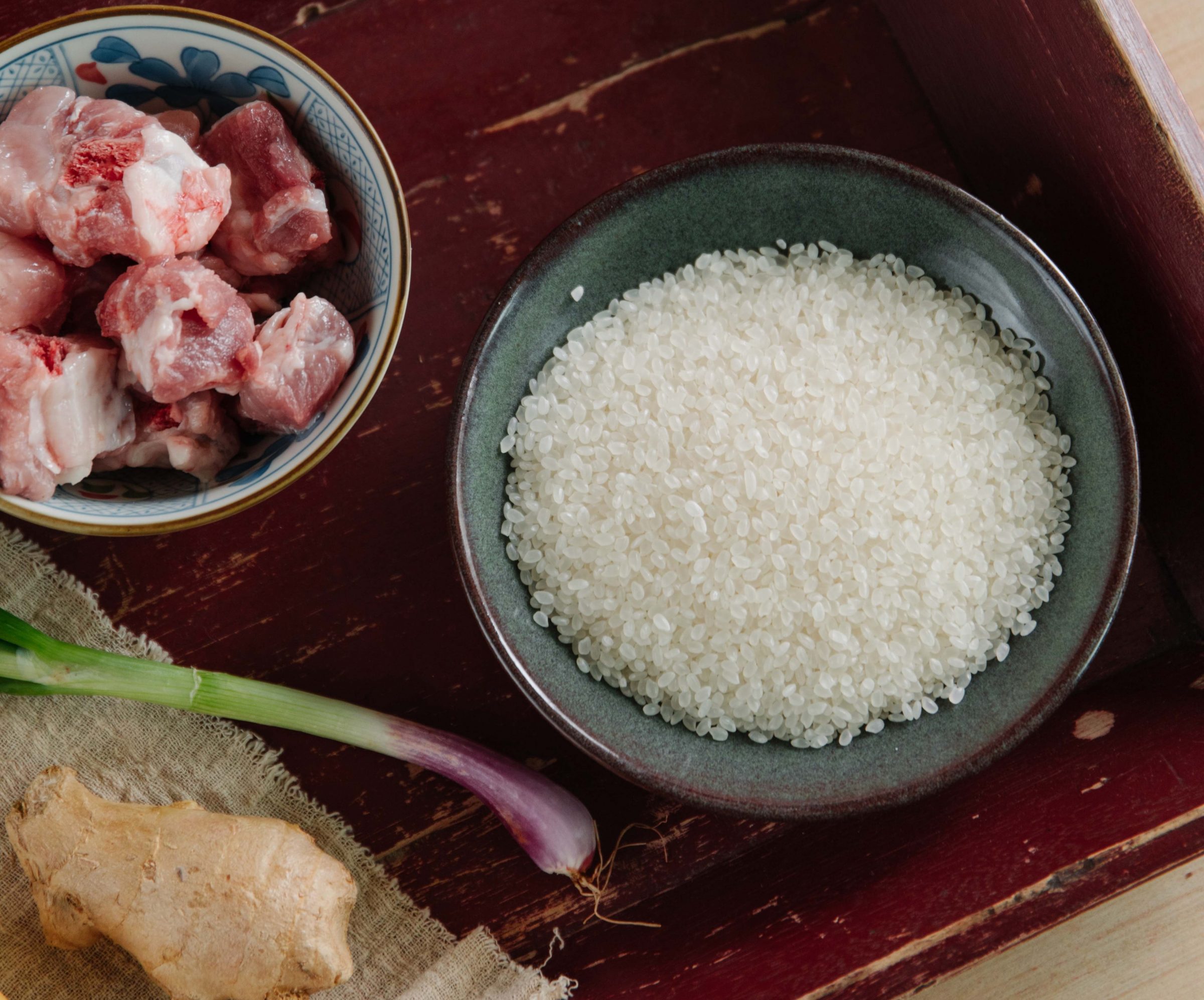 Белый рис вкусный, но не питательный: как сделать блюдо полезнее