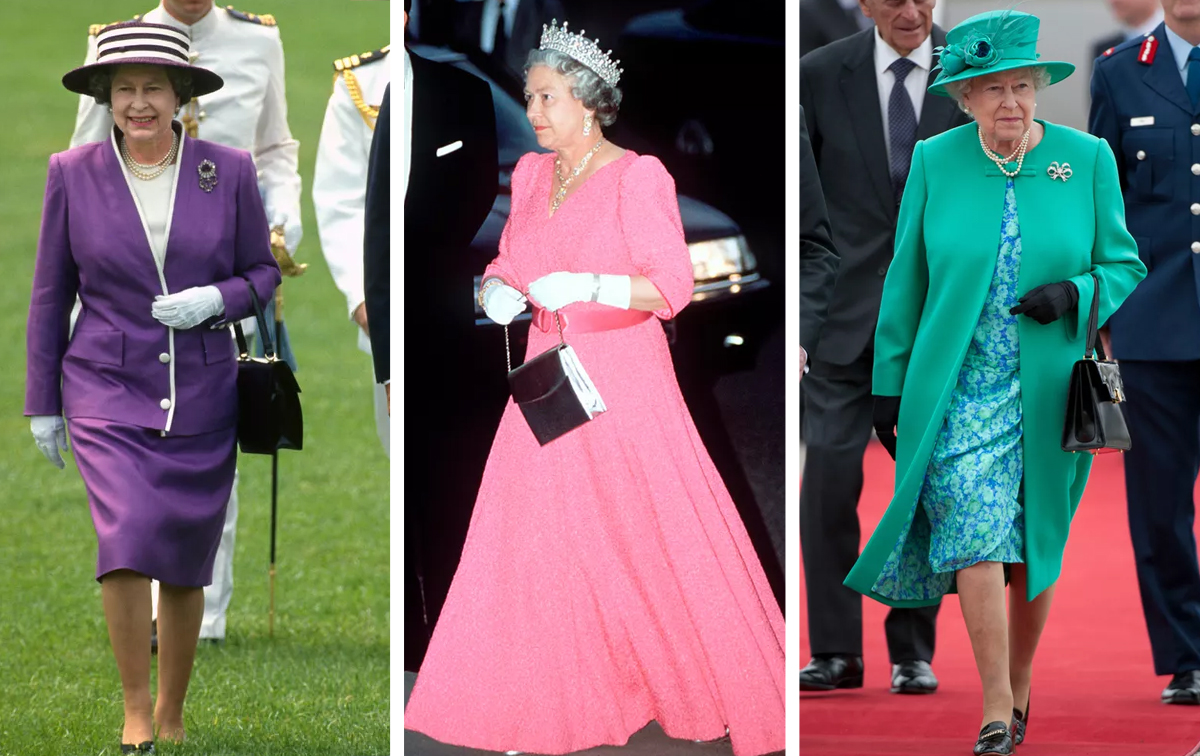 Лучшие наряды королевы Елизаветы II за всю её жизнь, по мнению стилистов
