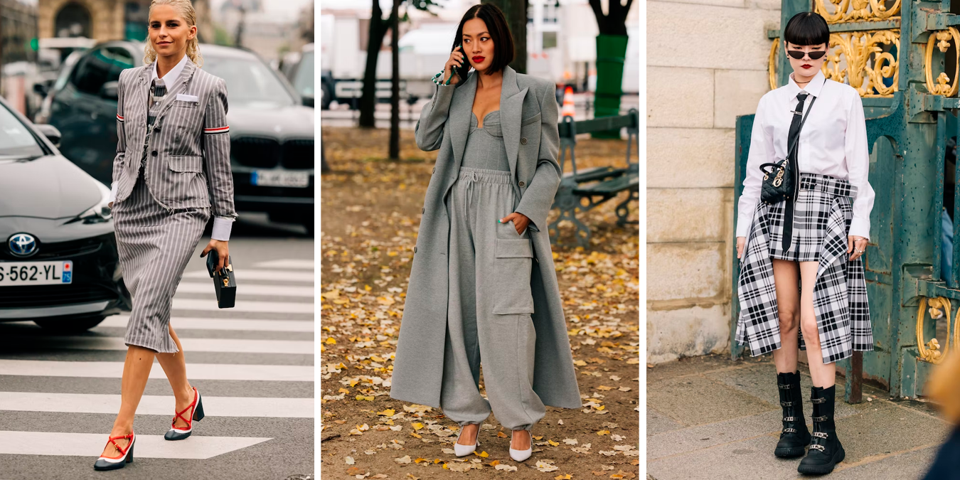 Лучшие street-образы Недели моды в Париже: черпаем вдохновение