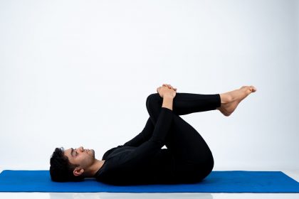 Як позбутися здуття живота: вам потрібна одна проста поза з йоги