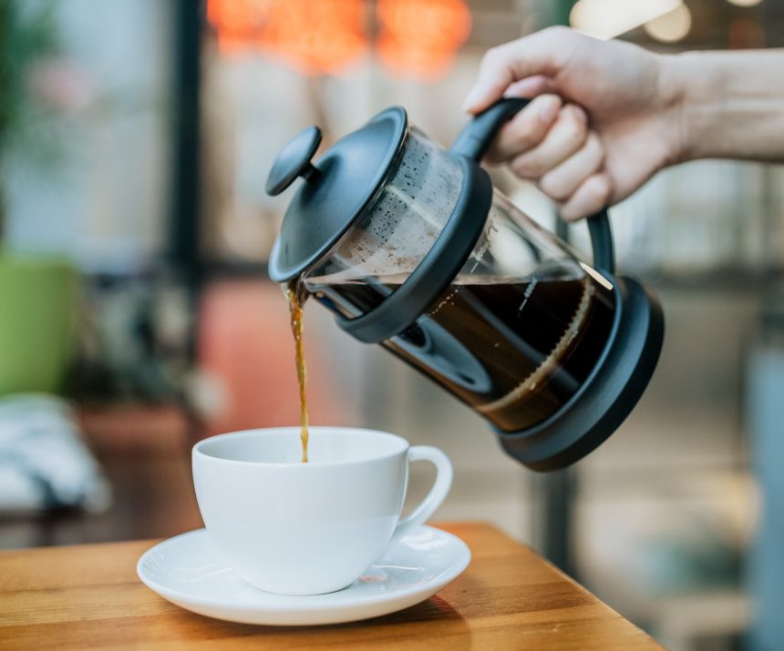 Насколько плохо пить кофе из френч-пресса: удивительный ответ