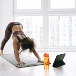 Как укрепить руки с помощью йоги: простое и быстрое упражнение