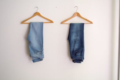 Простой тест, который поможет понять, пора ли выбрасывать ваши джинсы