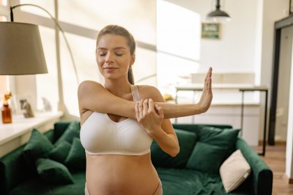 Простые советы по поддержанию здорового сердца во время беременности
