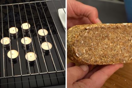 Простой блэкаут-рецепт: как испечь хлеб без муки и электричества
