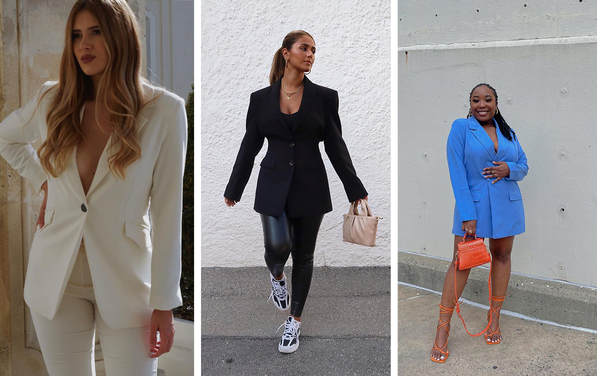 Оверсайз, прощай: модні блейзери, які ми всі маємо носити у 2023 році