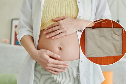 Могут ли беременные использовать грелки: не навредят они плоду?