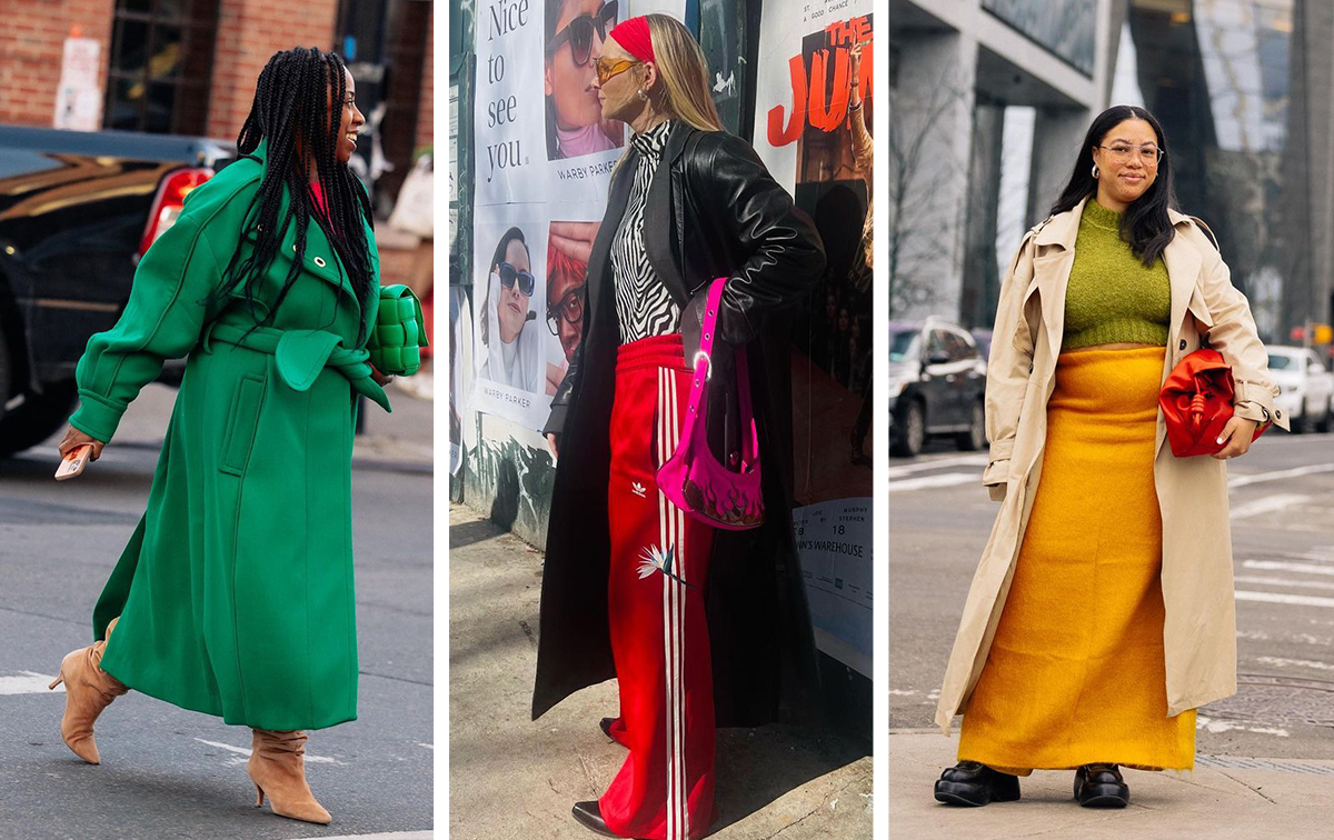 Тиждень моди в Нью-Йорку осінь/зима 2023: вуличний стиль не має собі рівних
