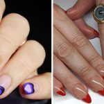 Тренд дизайна ногтей, который вам захочется сделать на День Святого Валентина