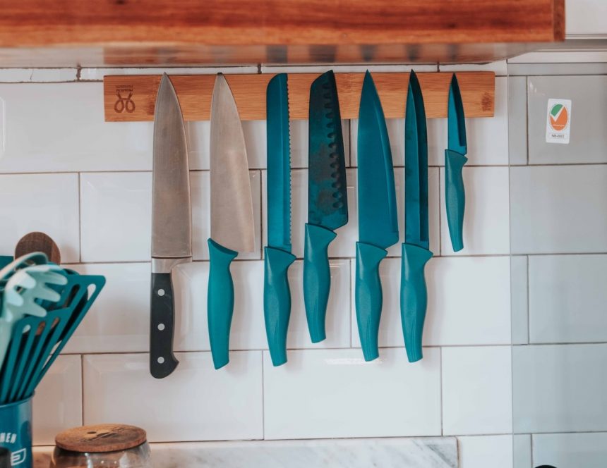 Ошибка в мытье кухонных ножей, из-за которой вам вскоре придется покупать новые